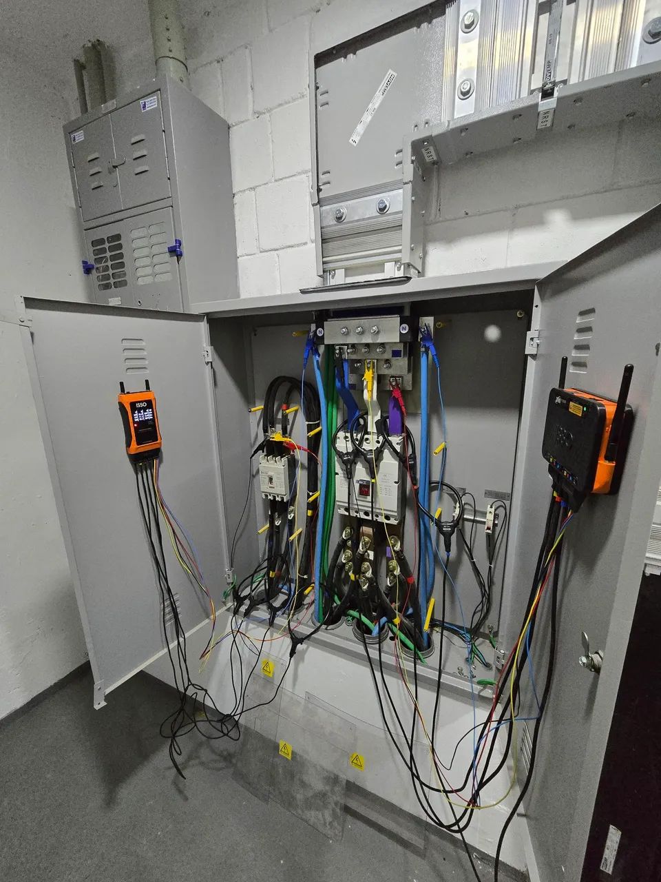 Estudo de viabilidade elétrico 