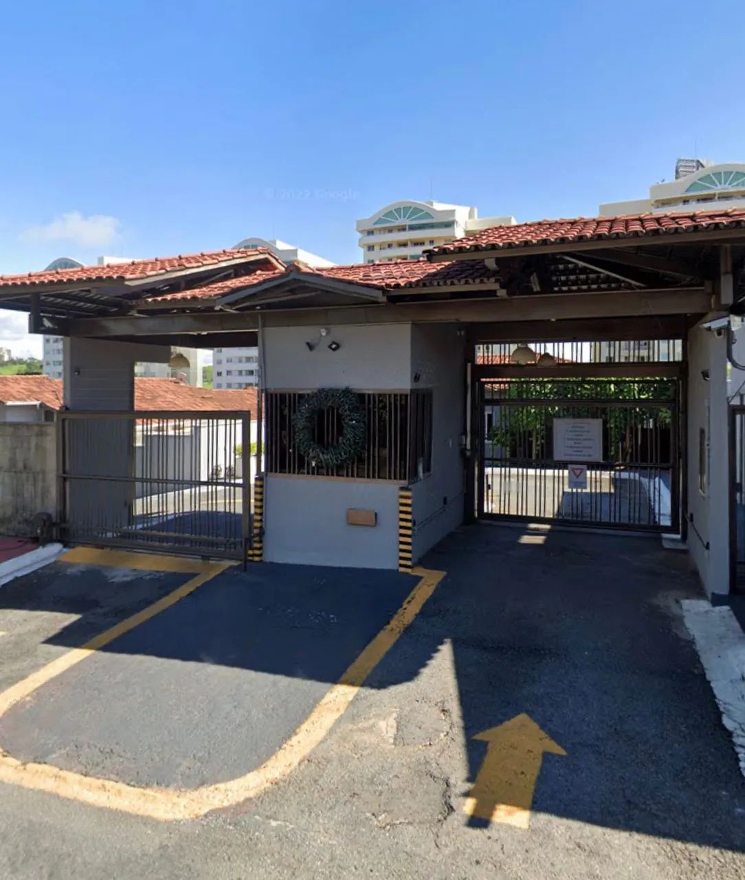 Condomínio Privê das Laranjeiras
