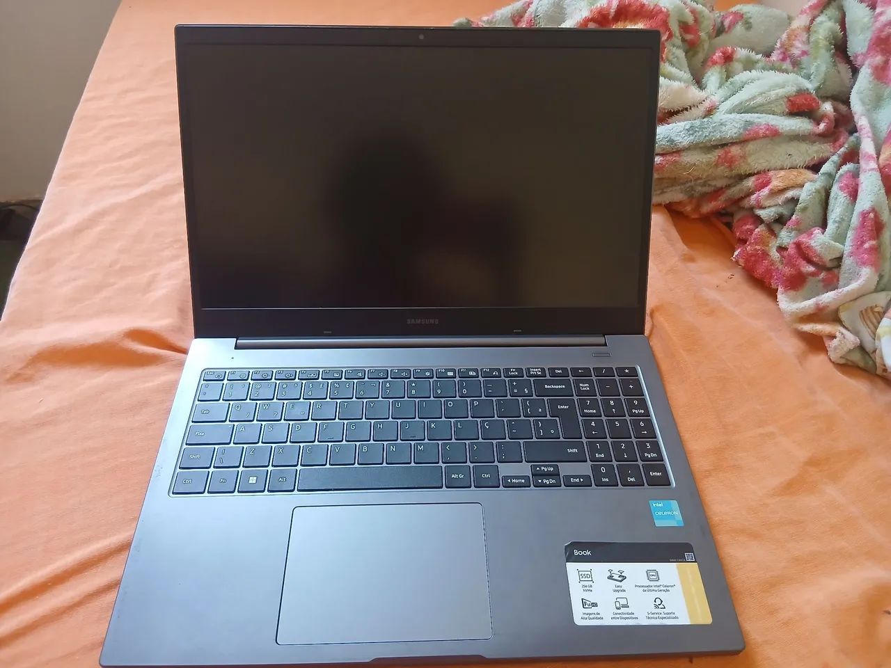 Notebook Samsung usado - Foto 2