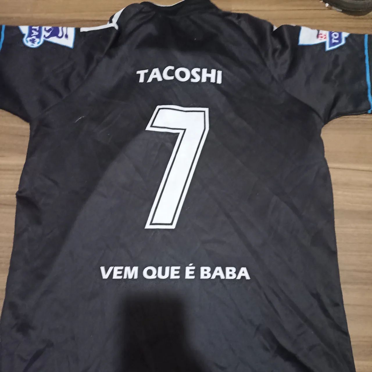 camisa do vem que é baba Argentina 1994  - Foto 2