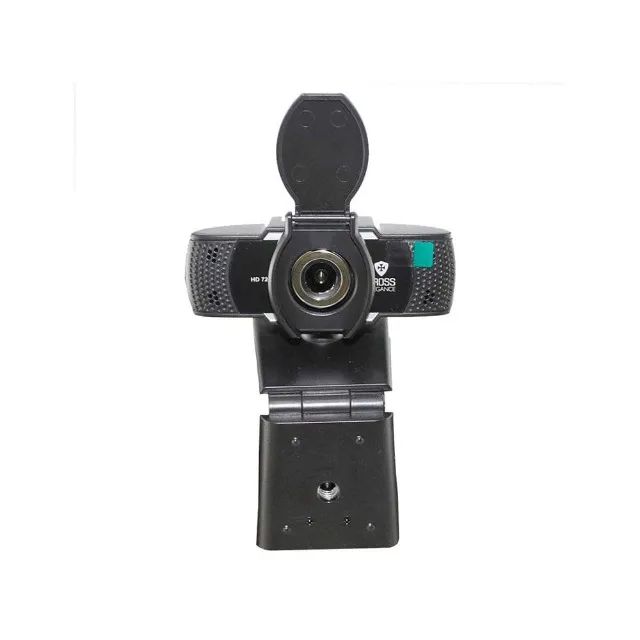 Webcam C/ Tripé Hd 720p Kross Elegance  - Ke-wbm720p *ENTREGA GRÁTIS* - Foto 5