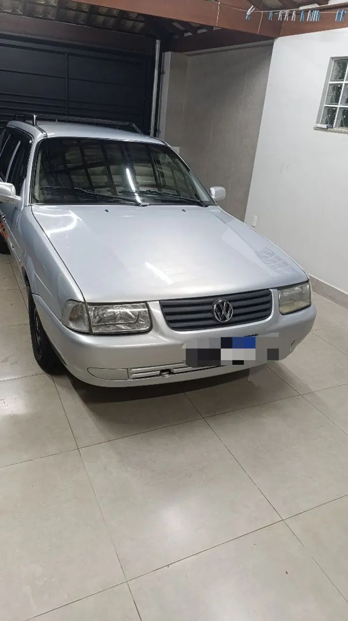 Volkswagen Quantum 2.0 MI 2000 - Foto 3