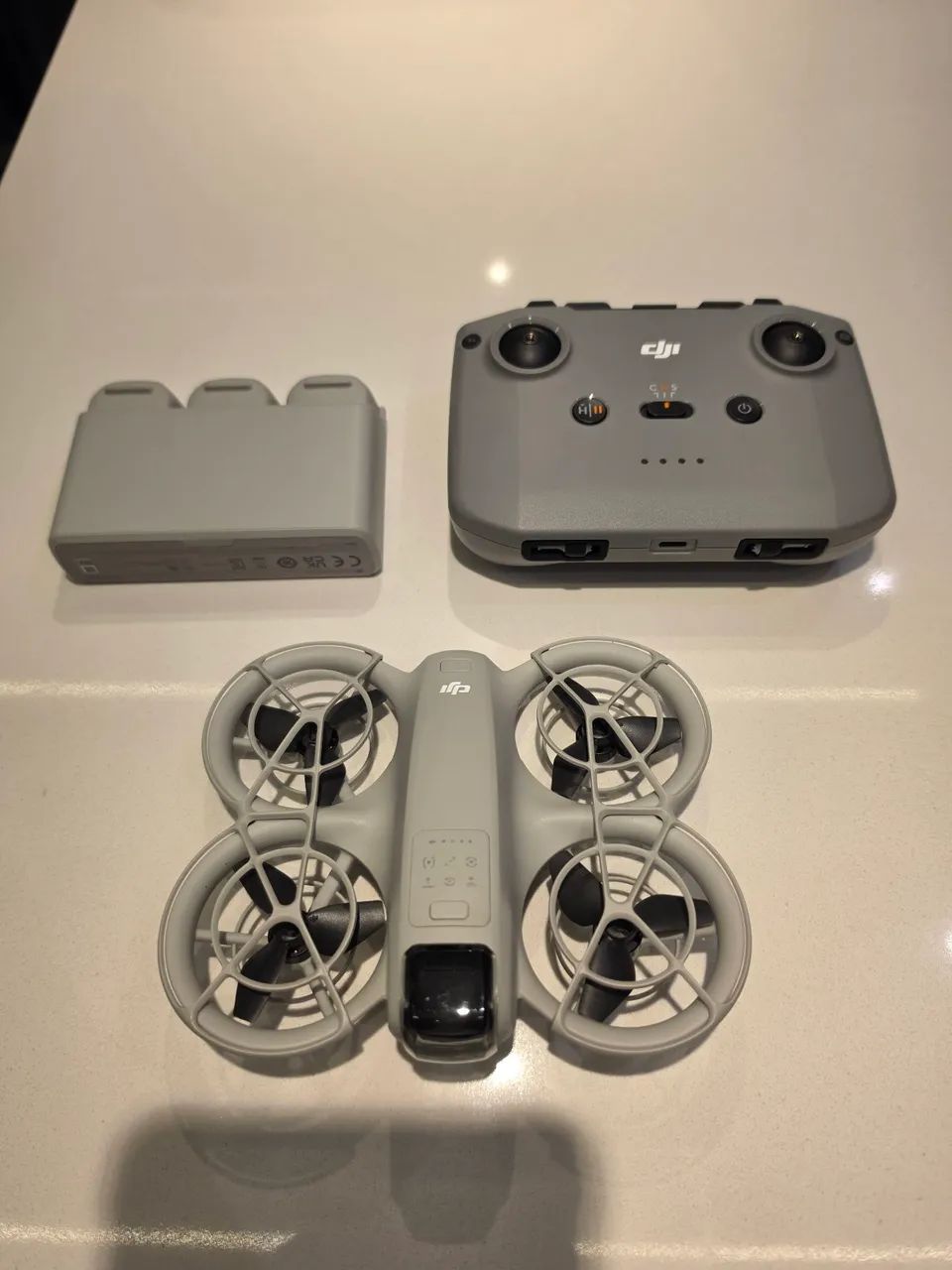 DRONE DJI NEO FLY MORE