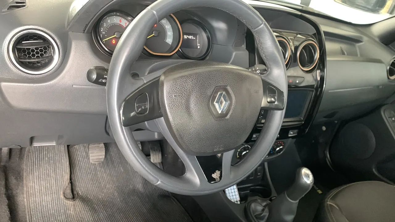 Renault Duster Dynamique 2.0 Hi-flex 16V Mec. 2016 - Foto 3