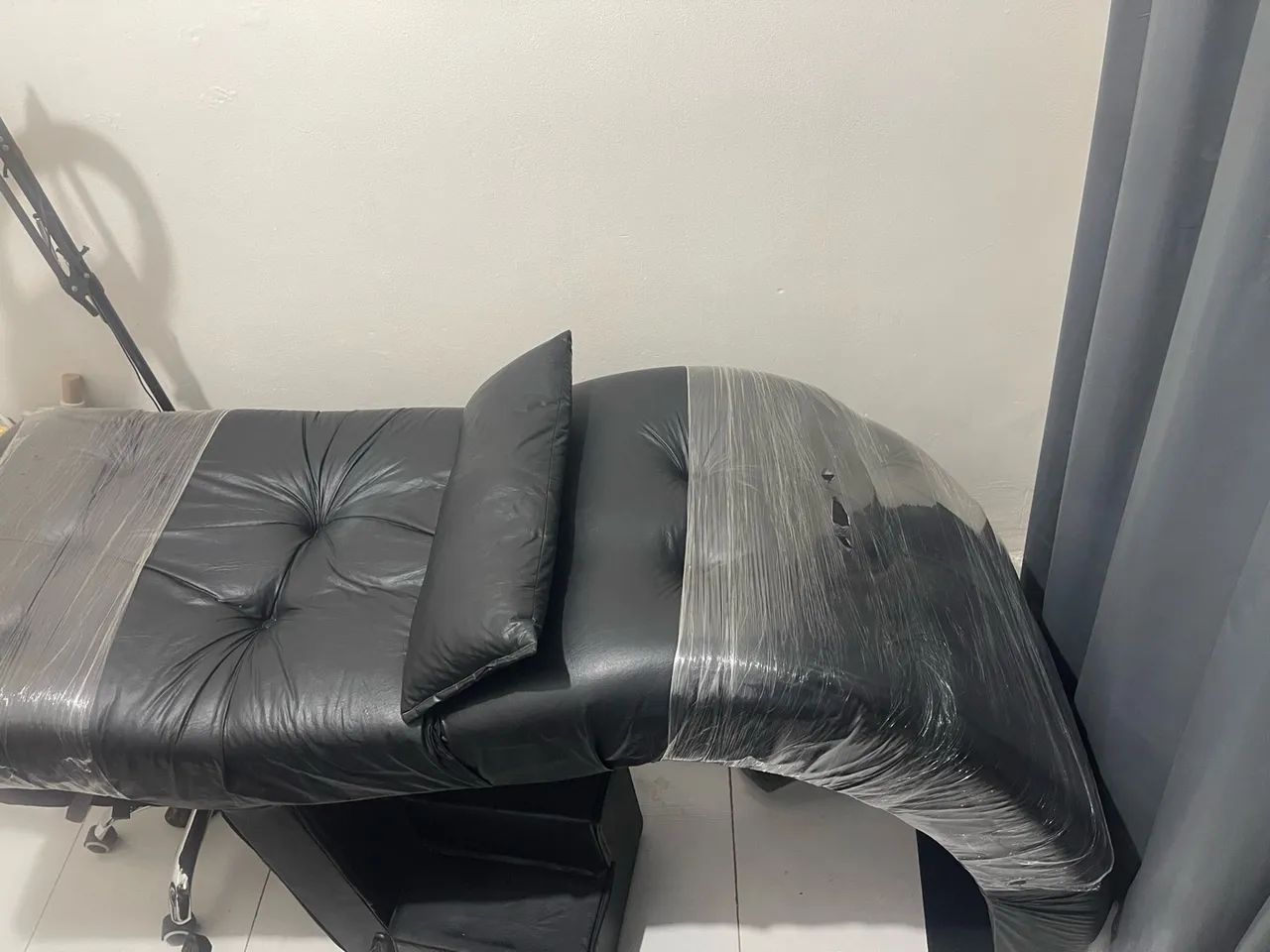 Maca extensão de cílios 