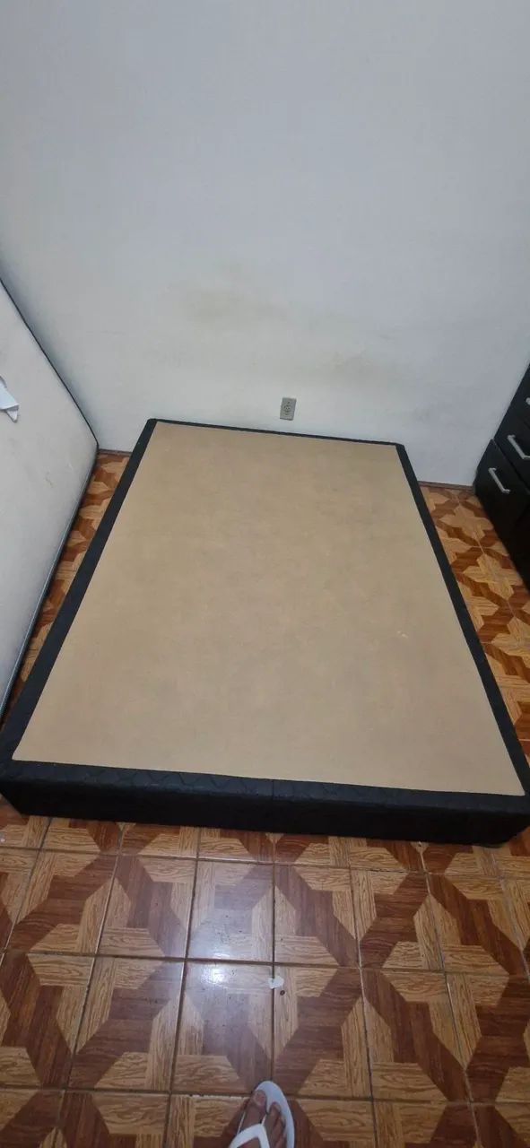 BASE CAMA BOX CASAL