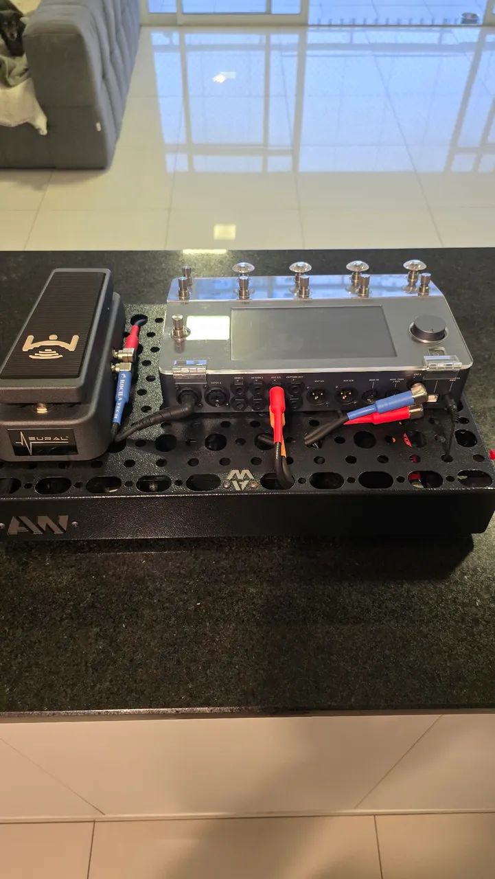 Quad Cortex e Pedal SP ND - Foto 2