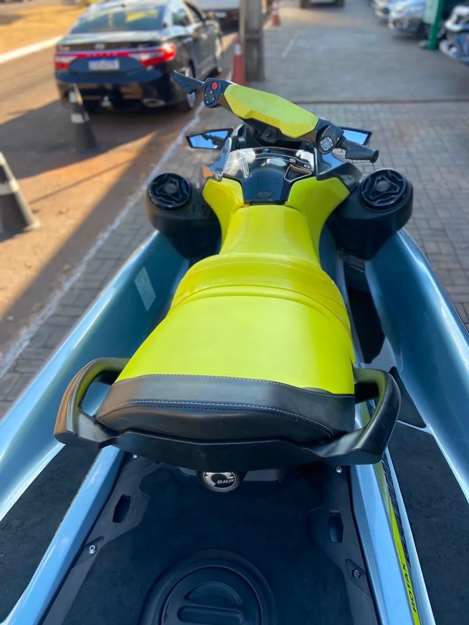 Jet Ski Sea Doo Gti 130 - Foto 5