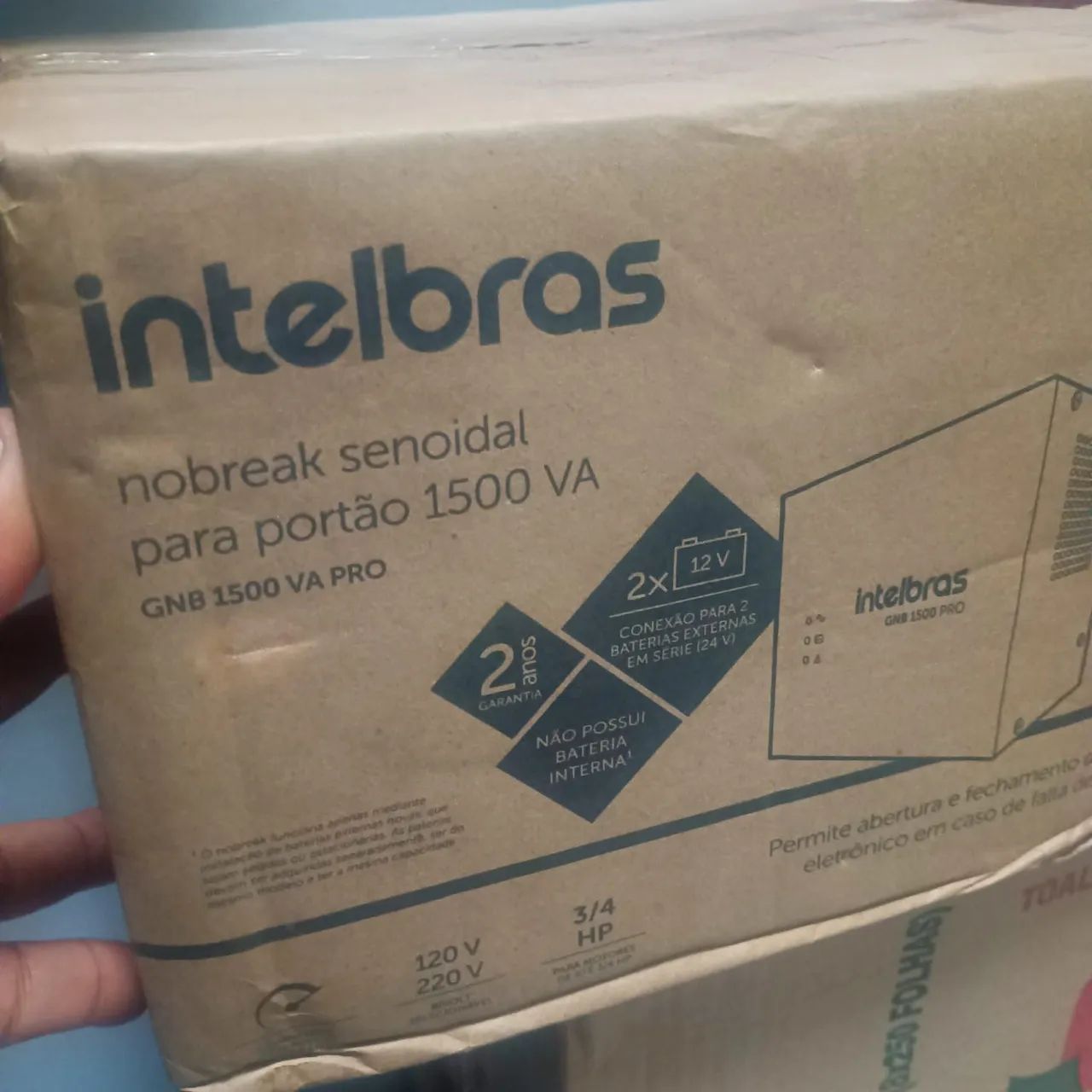 Nobreak para portão! - Foto 3