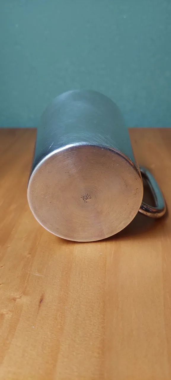 Antiga Caneca Belprata 90 - Foto 2