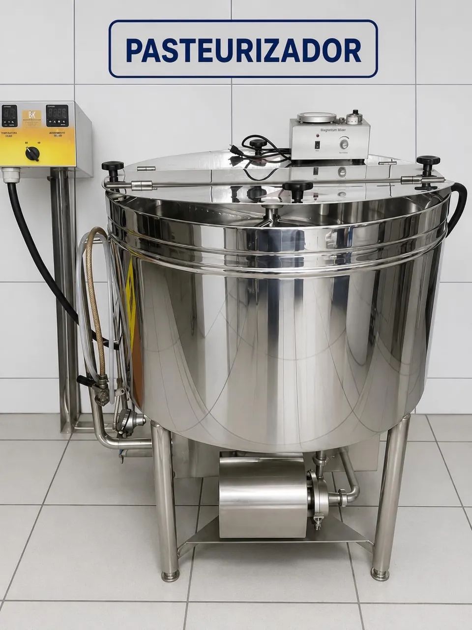 Vendo equipamento micro cervejaria !! - Foto 3