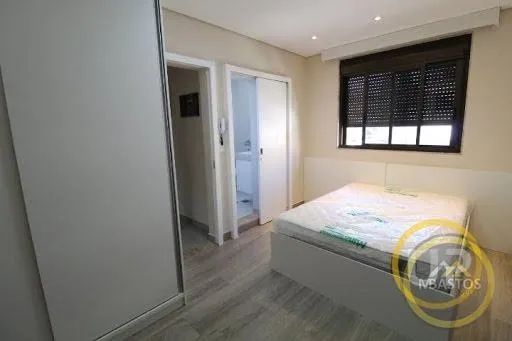 Apartamento Kitnet/Studio mobiliada Minas Brasil R$ 1.600,00 - Foto 3