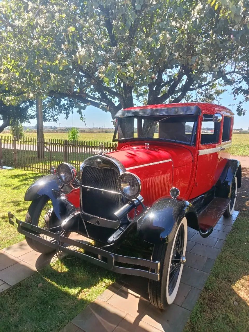 FORD 29 RELIQUIA