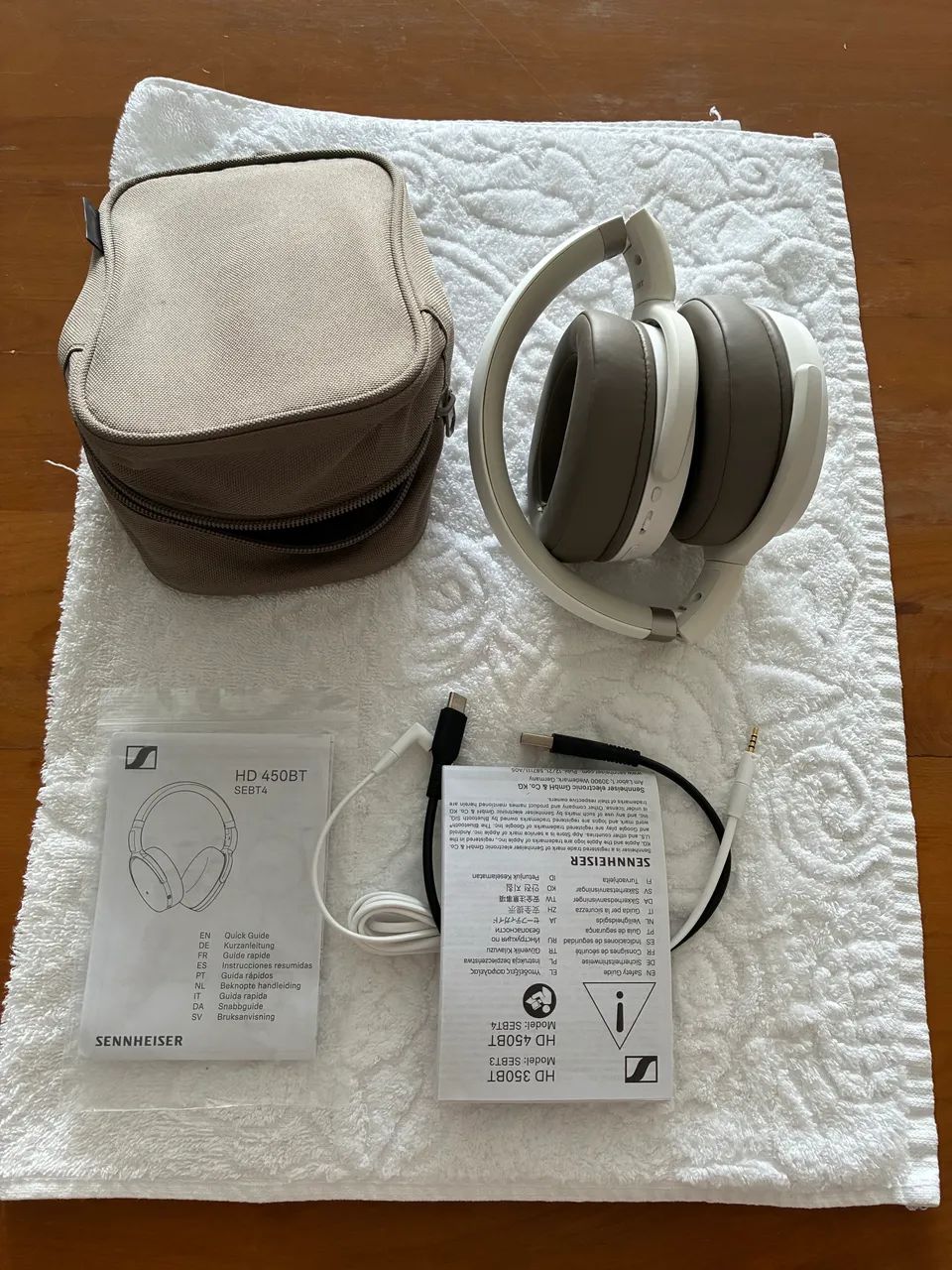 Fone de ouvido SENNHHEISER - Foto 2