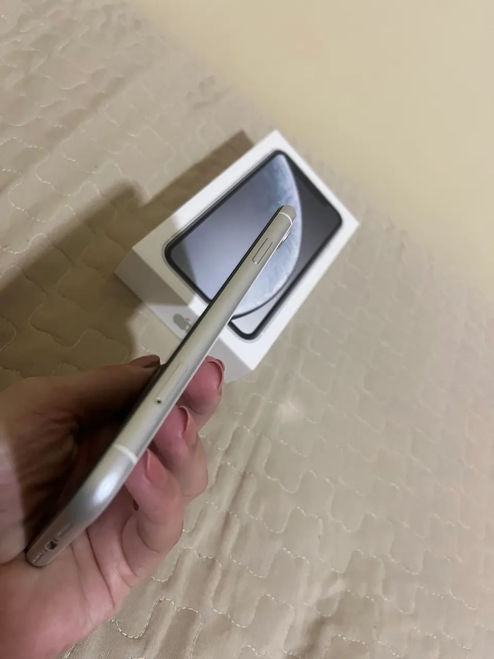 iPhone XR Branco  - Foto 3