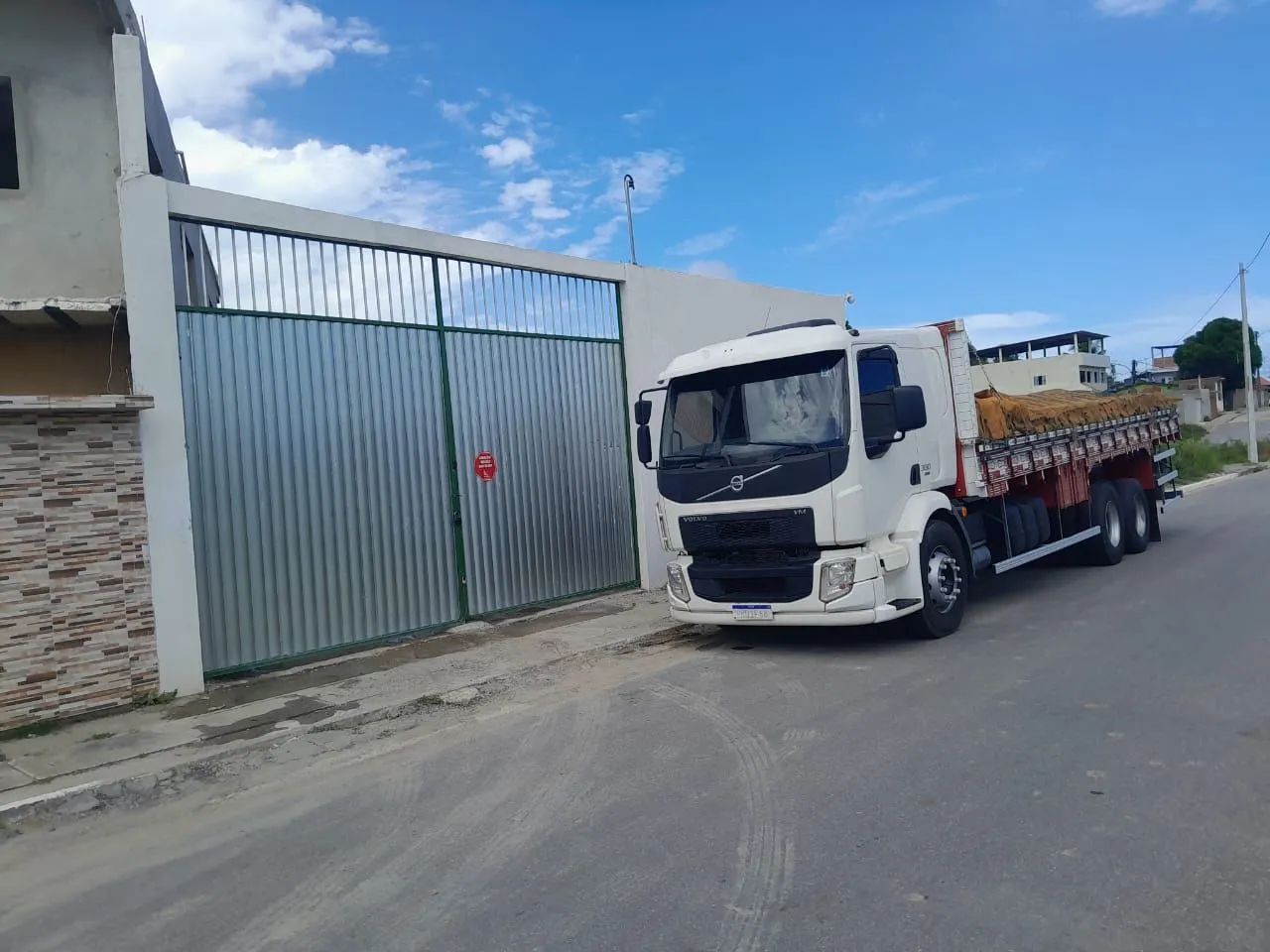 Vm 330 truck