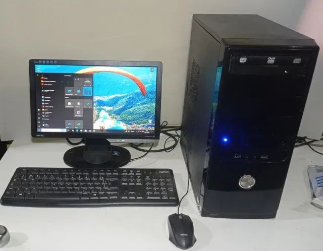Computador Completo c/ Garantia