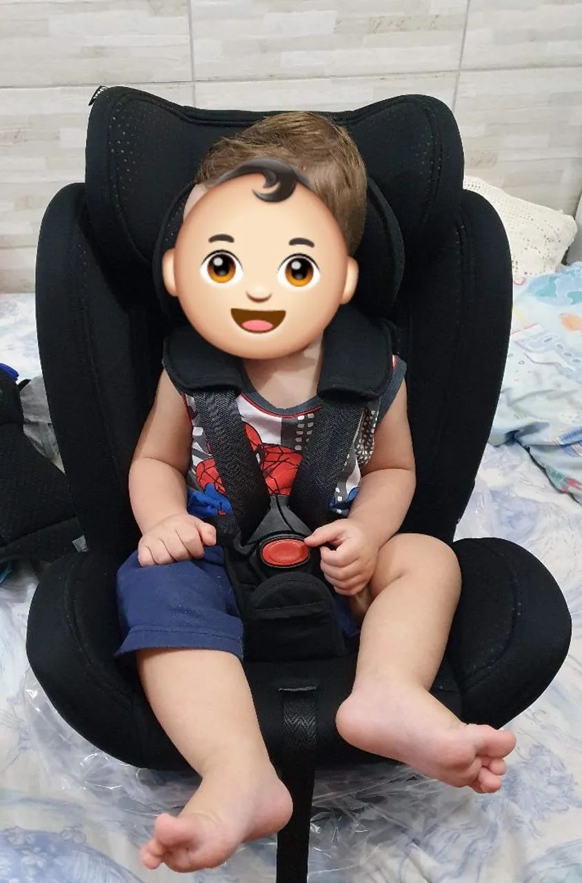 Cadeirinha automotiva  - Foto 2