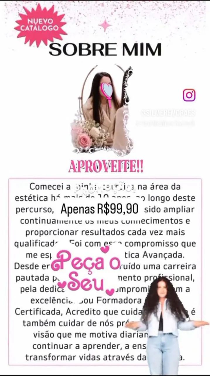 Catálogo Profissional Digital  - Foto 2