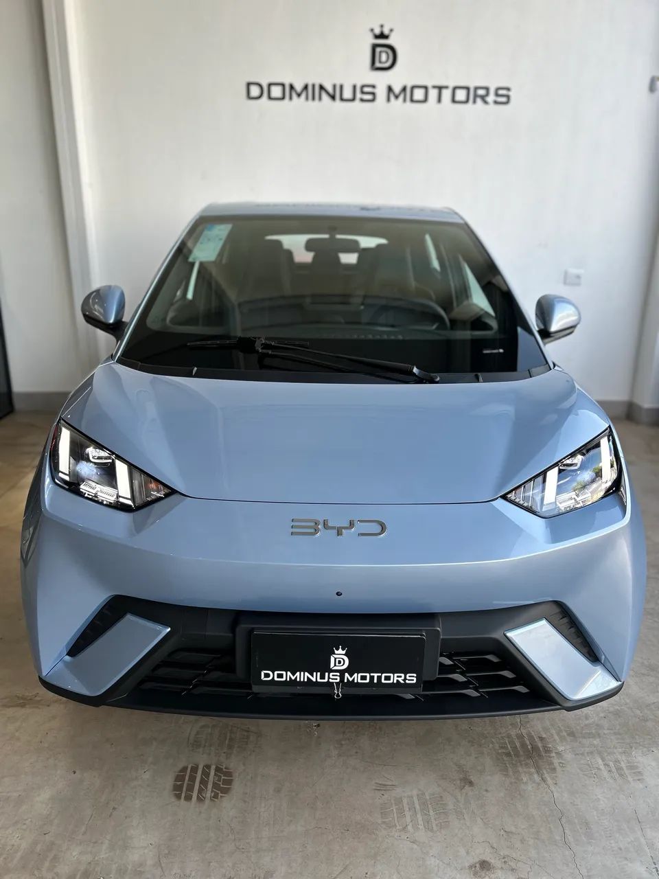 BYD Dolphin EV (Elétrico) 2026 - Foto 3