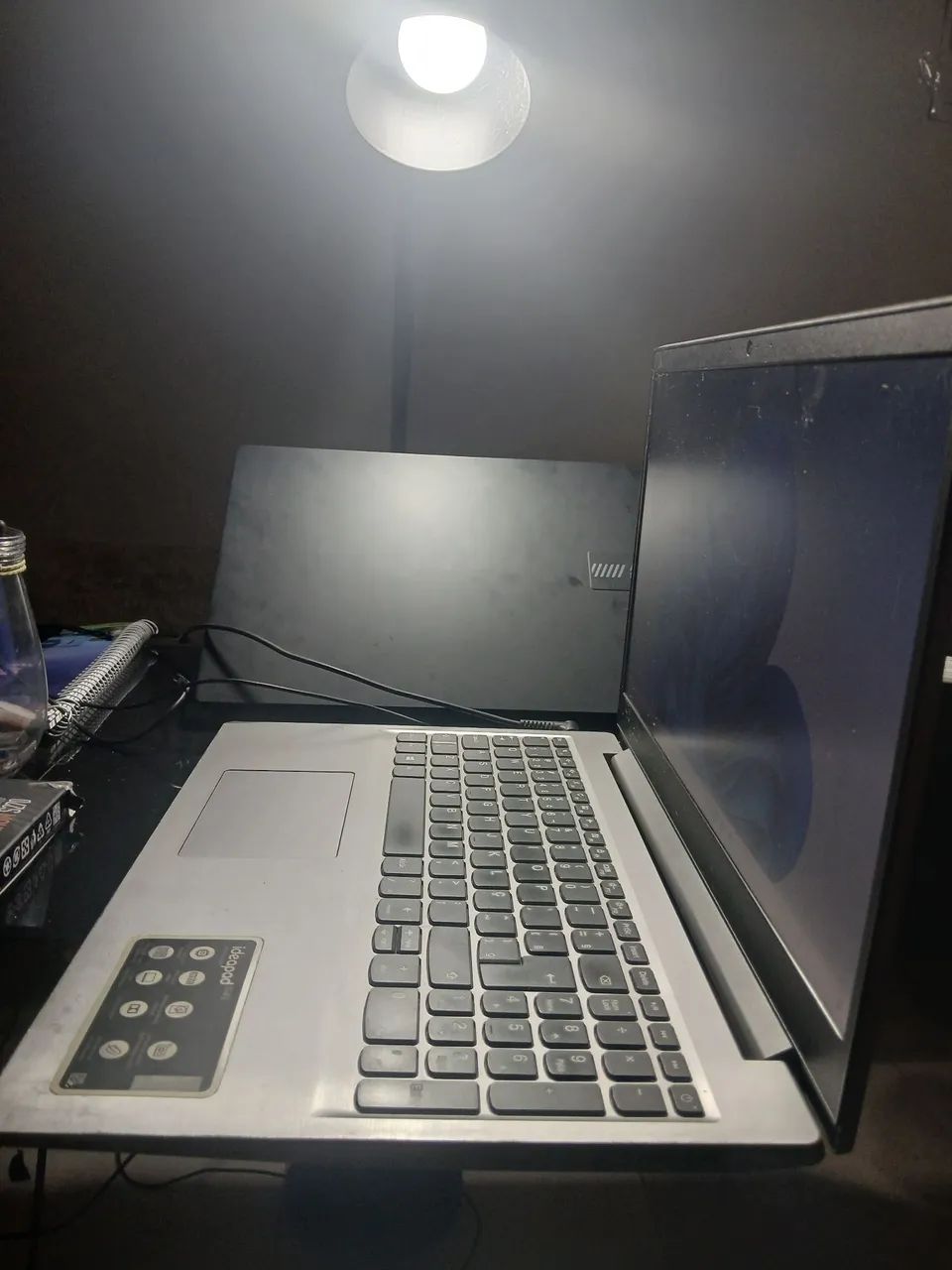Notebook Lenovo com Ssd e Bateria - Foto 2