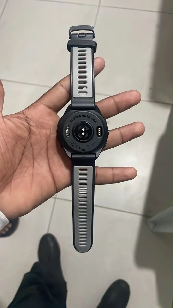 VENDO RELÓGIO GARMIN FORERUNNER - Foto 2