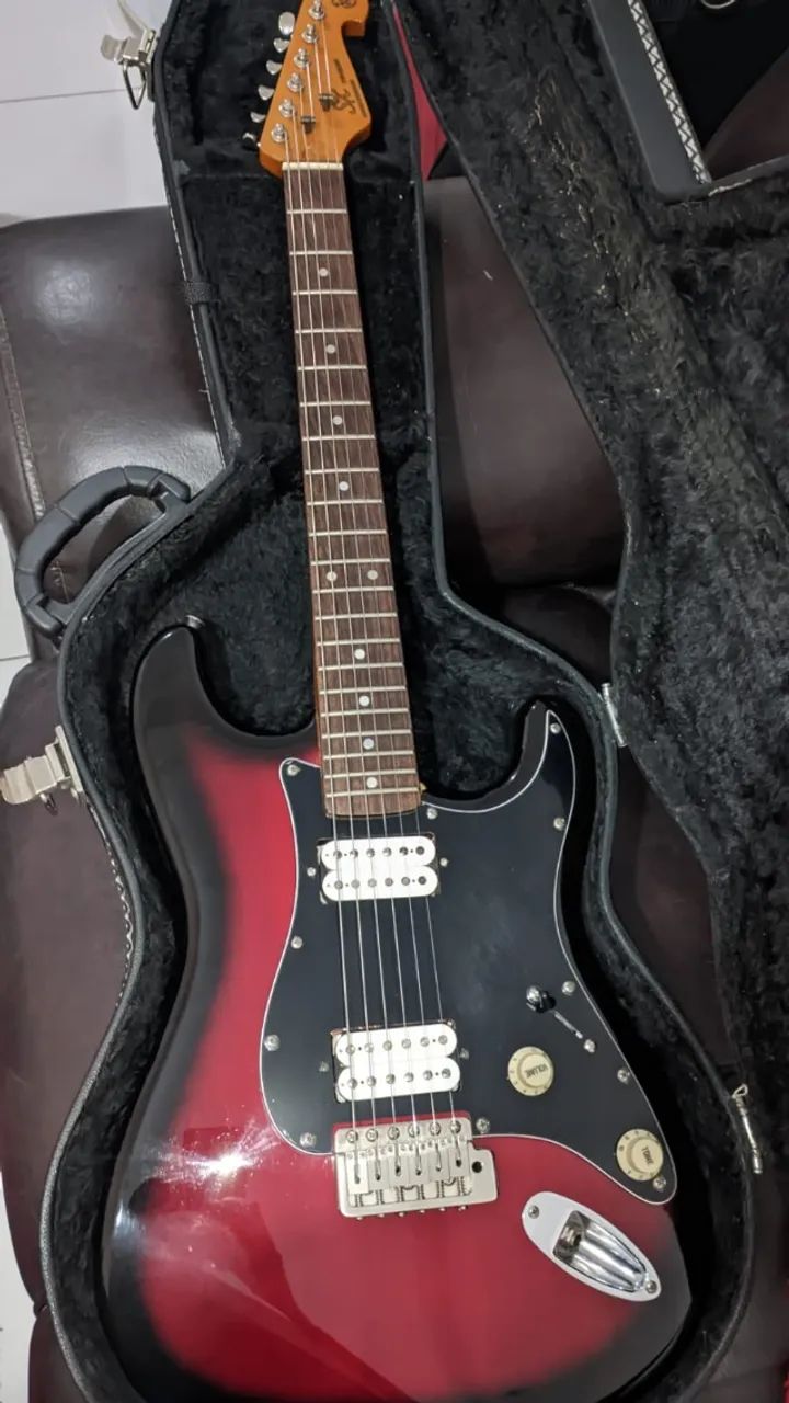 Guitarra Sx