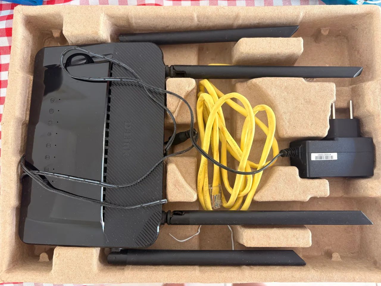 Roteador D-Link DIR-822 - Foto 2
