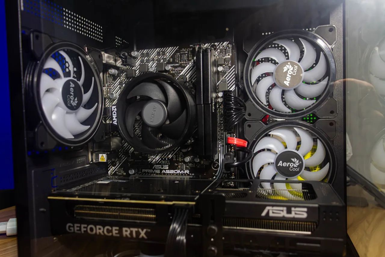 ? VENDO PC GAMER!
