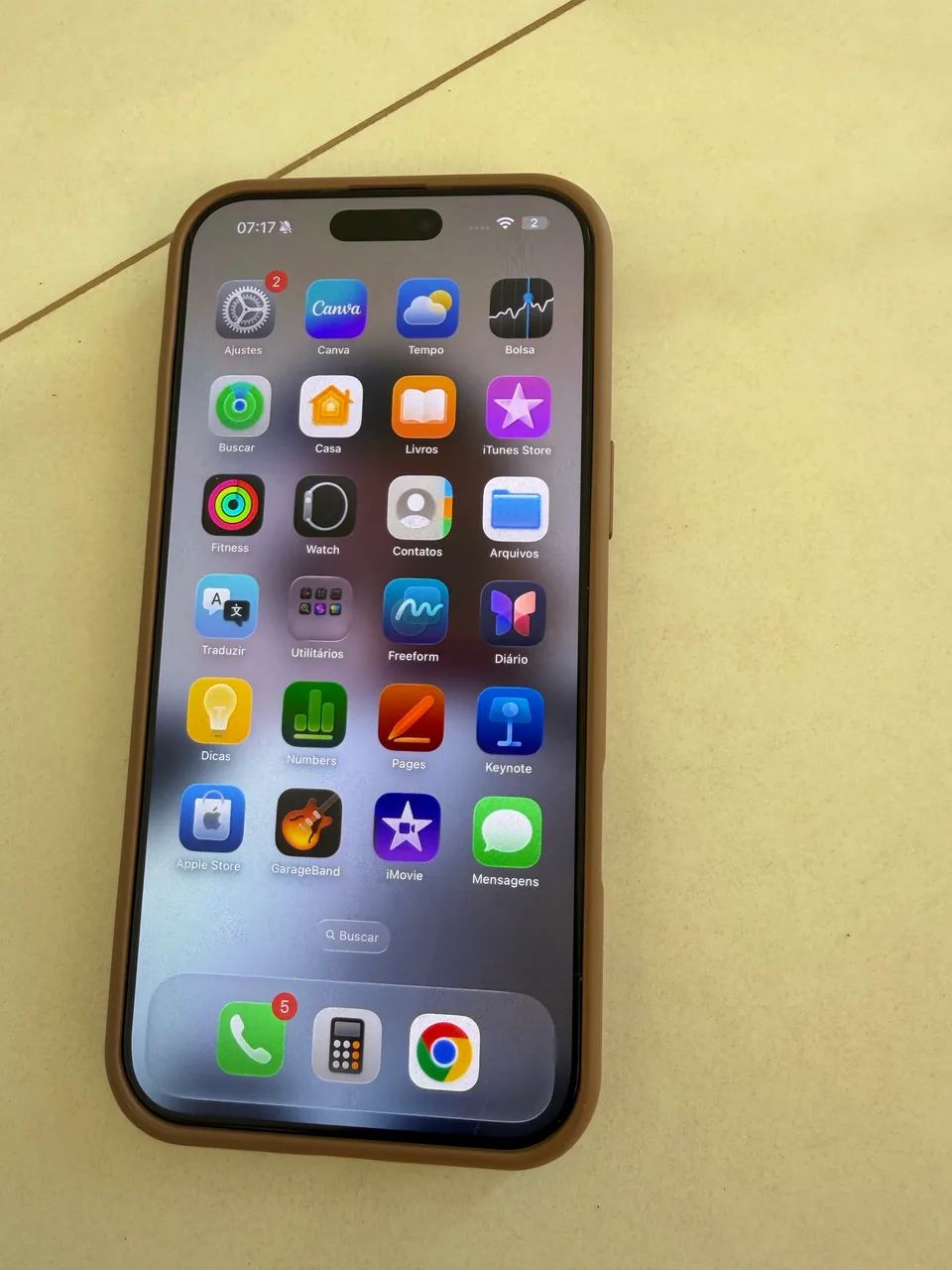 iPhone 16 pro max  - Foto 3