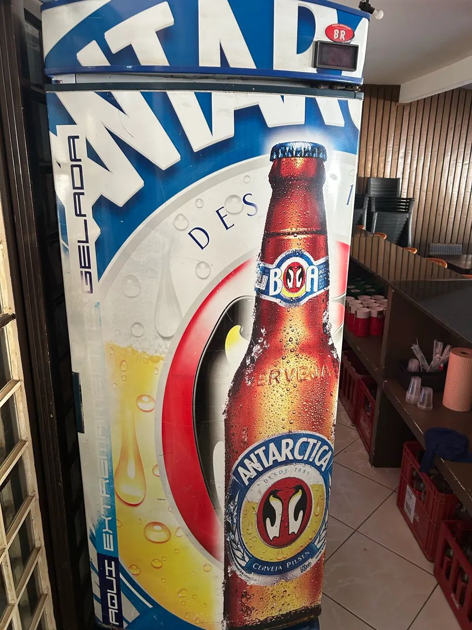 Chapa e cervejeira - Foto 3