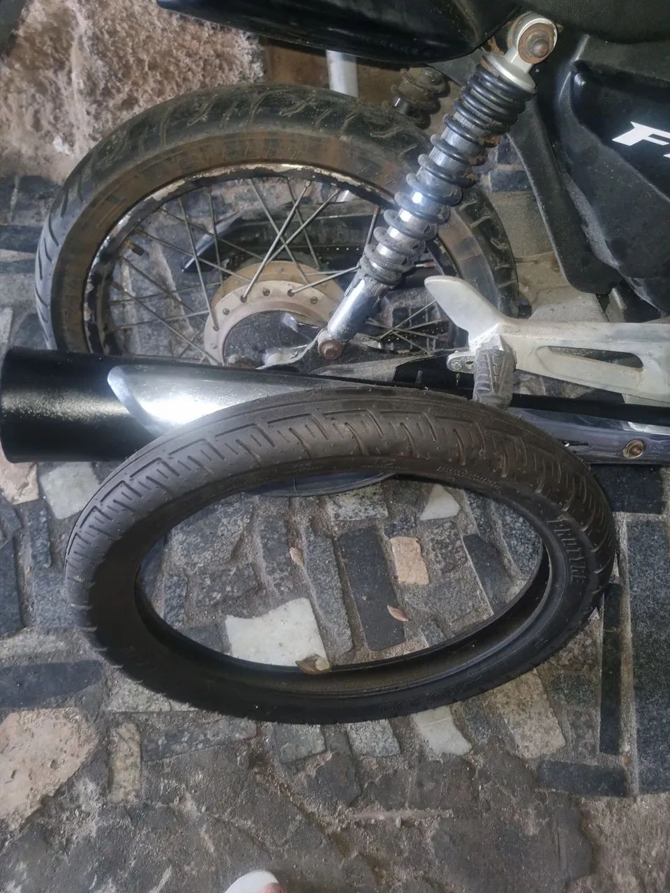 Cg 125 fan 125 - Foto 2