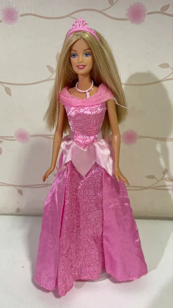 Barbie princesa  - Foto 2