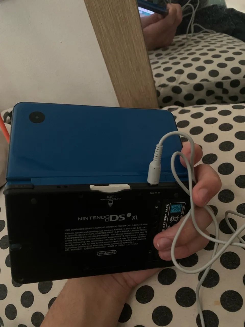 NINTENDO DSI XL  - Foto 4