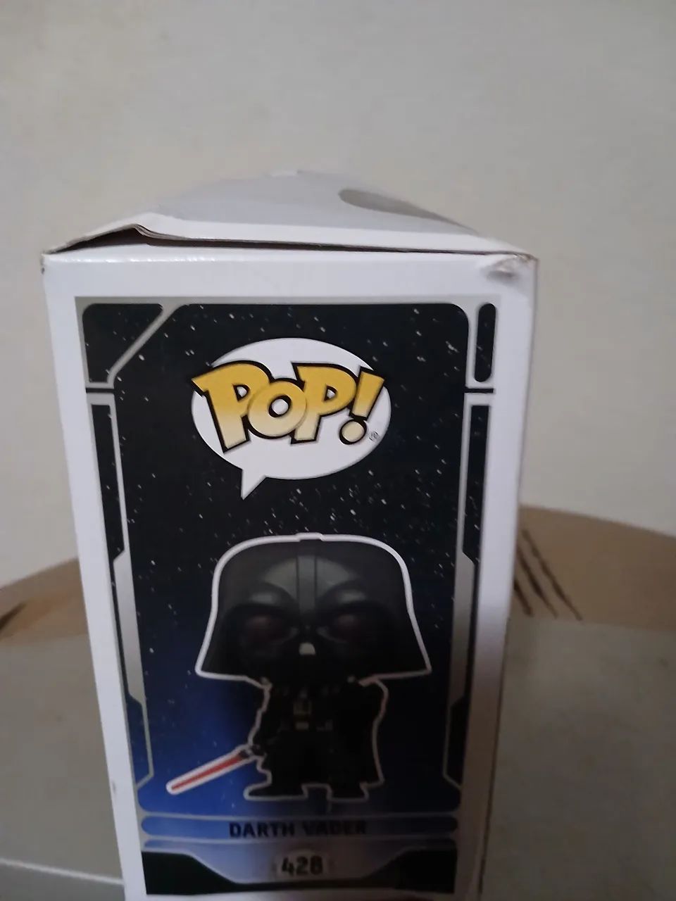 Funko darth vader lacrado - Foto 3