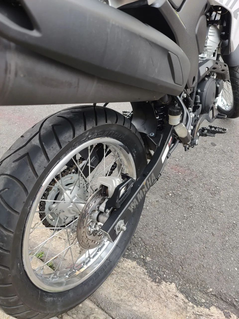 Lander XTZ 250 2020 - Foto 5