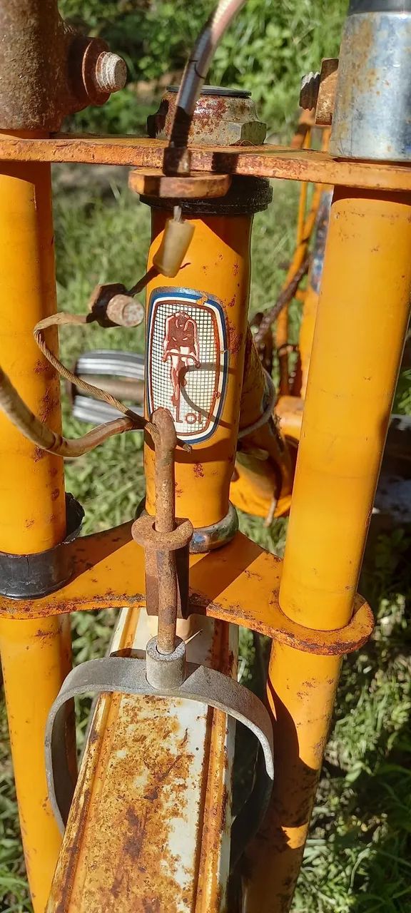 BICICLETA BERLINETA CALOI 78 - Foto 5