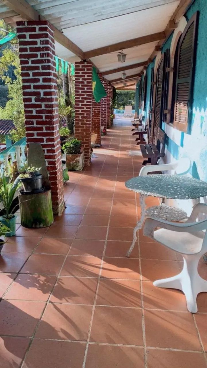 Sítio com piscina a venda em Juquitiba SP - Foto 4