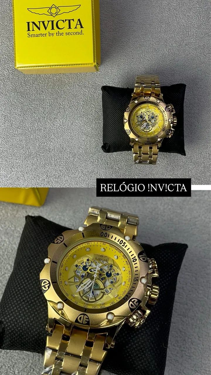 Relógio  - Foto 3