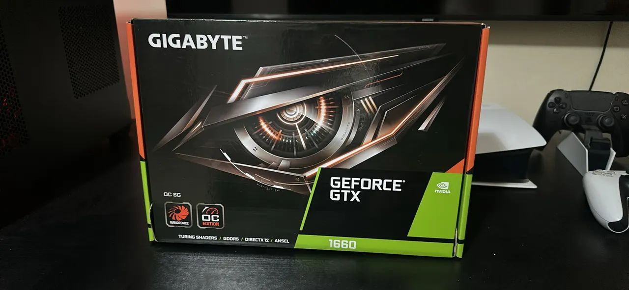 GTX 1660 OC