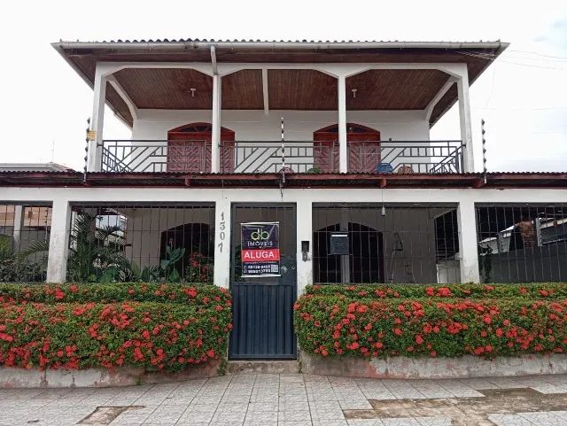 CASA RESIDENCIAL NOS ALTOS PARA LOCAÇÃO - CENTRO DE MACAPÁ