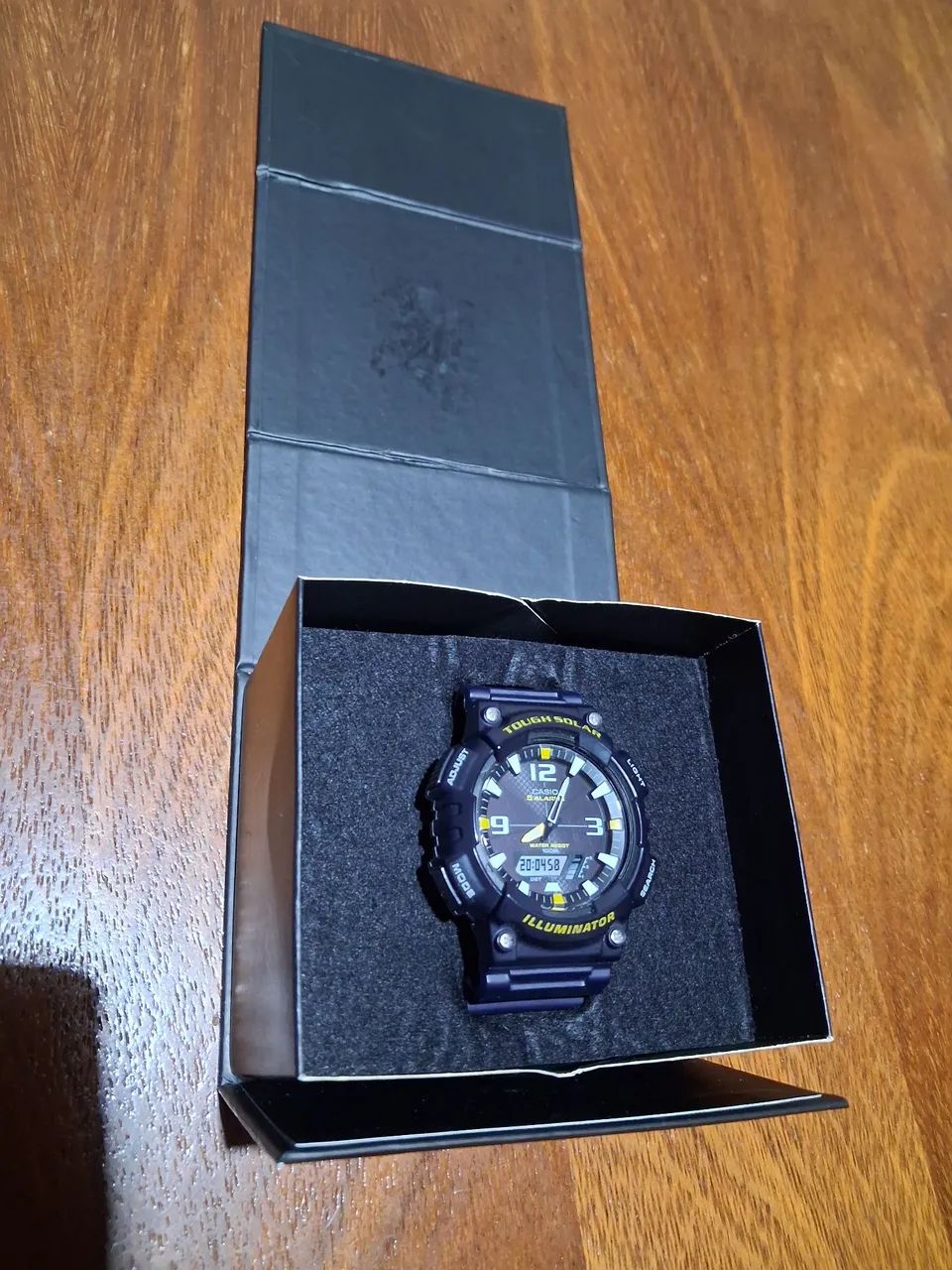 Relógio Casio Solar. - Foto 4