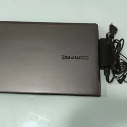 Notebook Compaq Celeron 8GB SSD 120 + HD 320 - Revisado - Foto 5