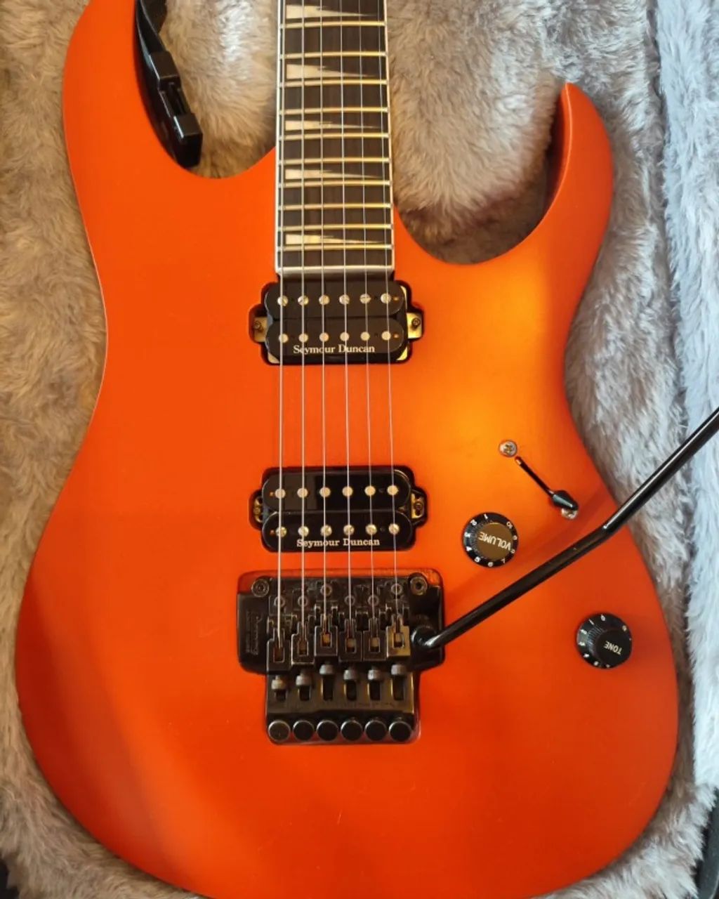 Ibanez RG de luthier