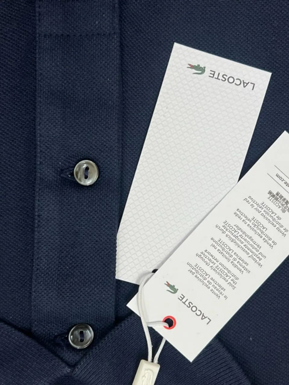 Polo Lacoste original  - Foto 5