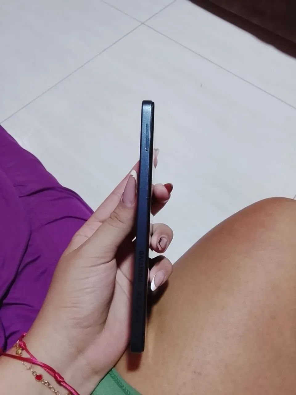Smartphone Infinix smart 8 pro  - Foto 3