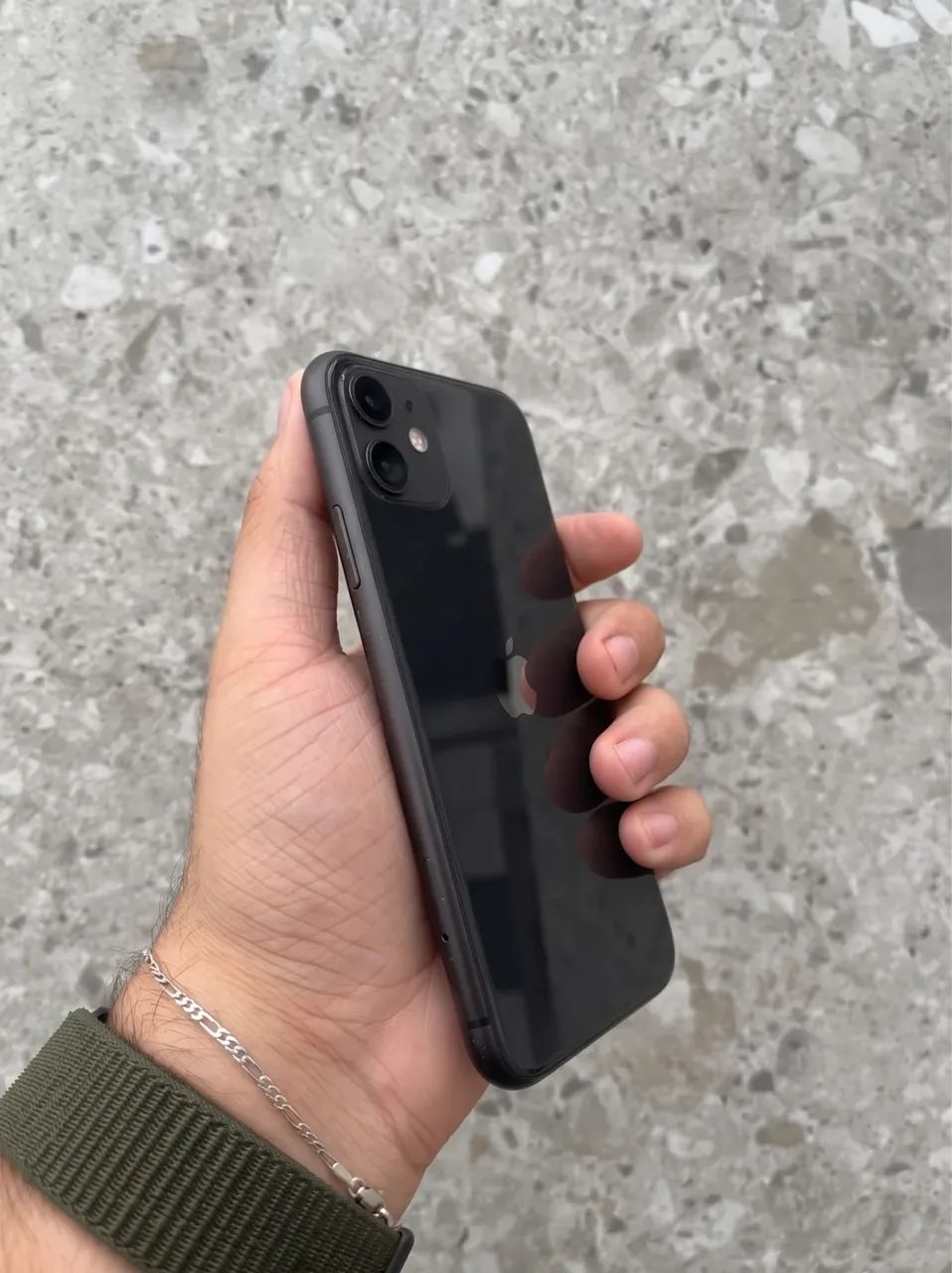 IPHONE 11 ORIGINAL IMPECÁVEL  - Foto 3
