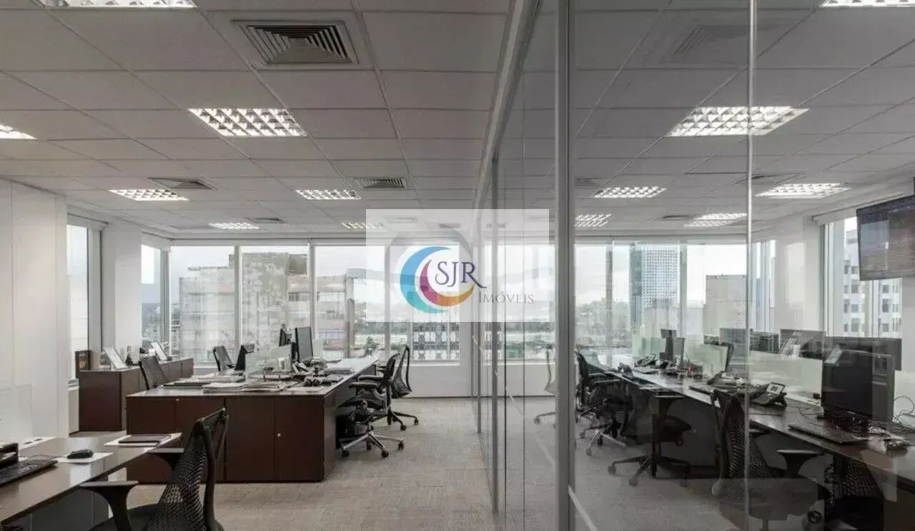 Conjunto para alugar, 567 m² - Itaim Bibi - São Paulo/SP