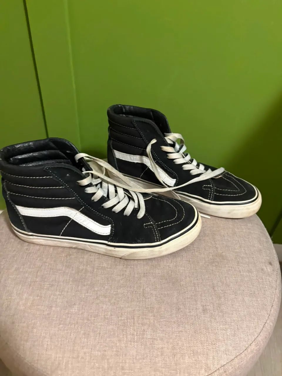 Tênis Vans Número 37 - Foto 2