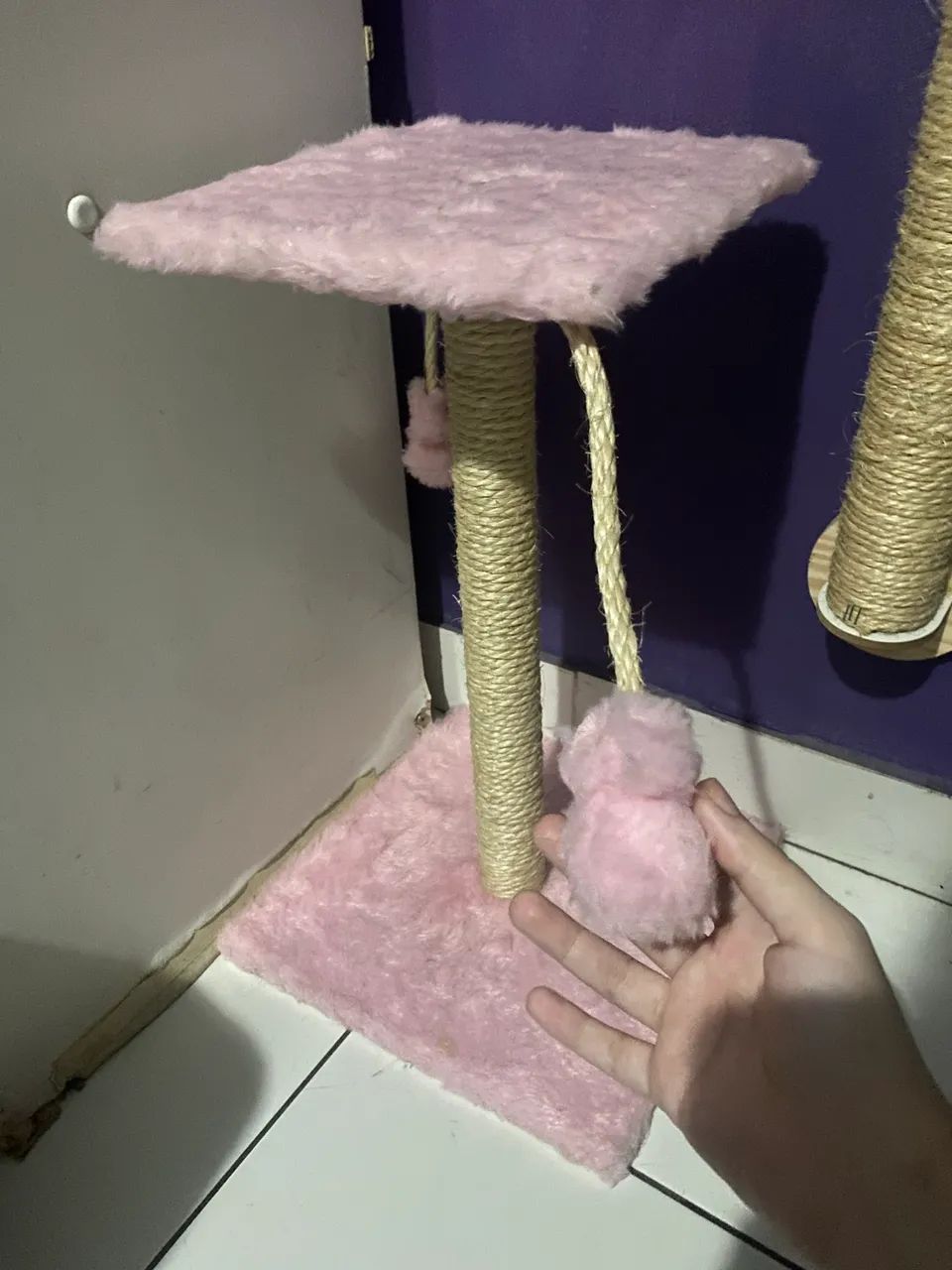 arranhador para gatos - Foto 3
